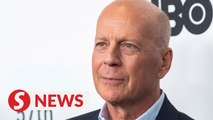 Actor Bruce Willis to retire from acting after aphasia diagnosis