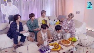 [ENG_INDO SUB] BTS LIFE GOES ON VLIVE COMEBACK SPECIAL SHOW