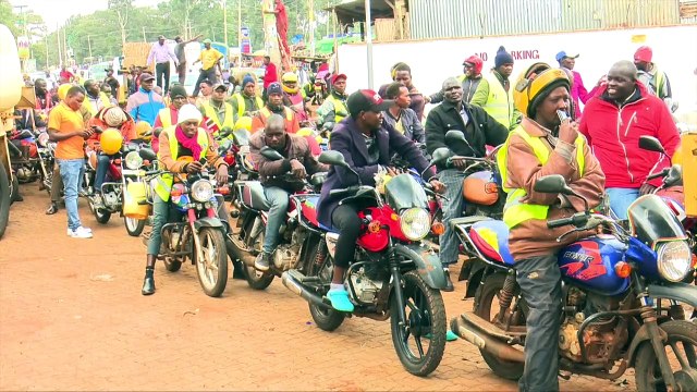 Uhaba wa mafuta katika eneo la kaskazini mwa bonde la ufa unatatiza shughuli za kawaida katika mji wa Kapsabet kaunti ya Nandi