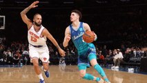 Game Recap: Hornets 125, Knicks 114