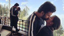 Charu Asopa Rajeev Sen का Lip Lock Viral, Kashmir Vacation का Video, MUST WATCH | Boldsky