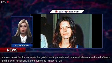 Manson family member Leslie Van Houten parole reversed for the fifth time - 1breakingnews.com