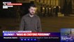 "Nous ne croyons personne":  Volodymyr Zelensky s'est exprimé après l'offre des Russes de déclarer un cessez-le-feu local et provisoire à Marioupol