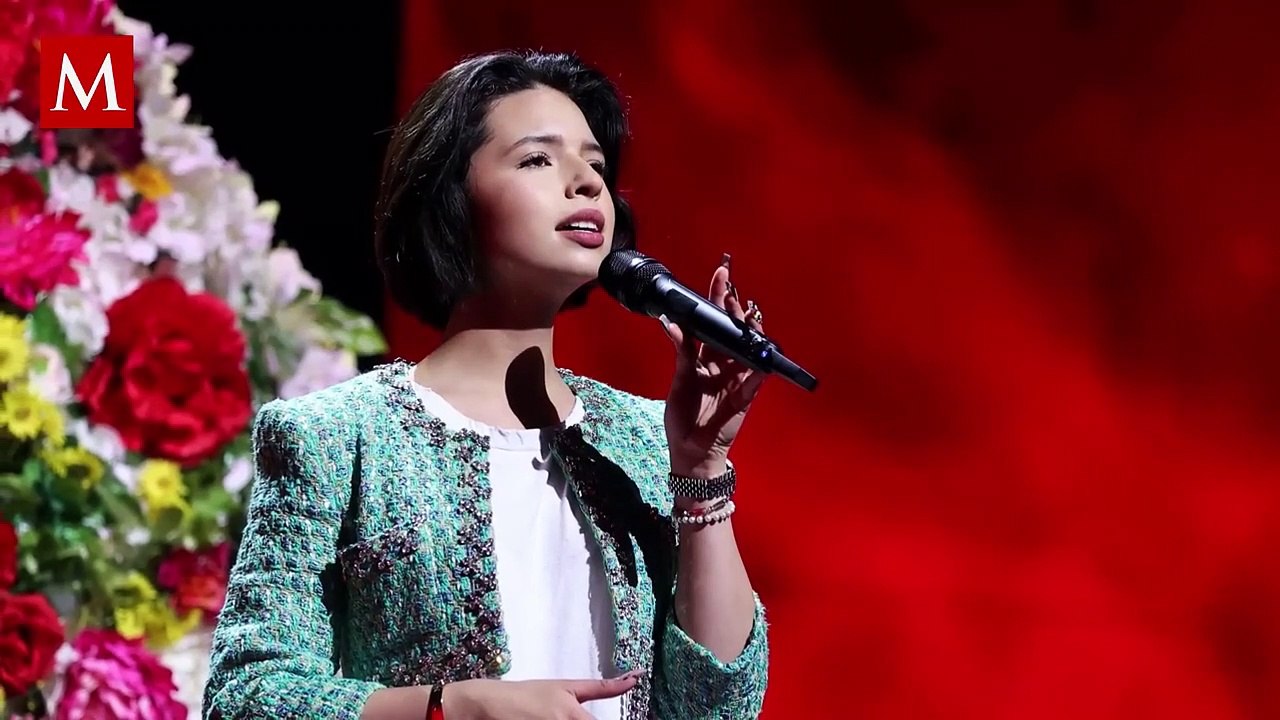 Exhiben a Ángela Aguilar por mala actitud con adulto mayor; fans la critican: "arrogante"