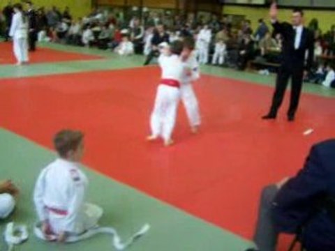 3eme combat alexander florennes 2008