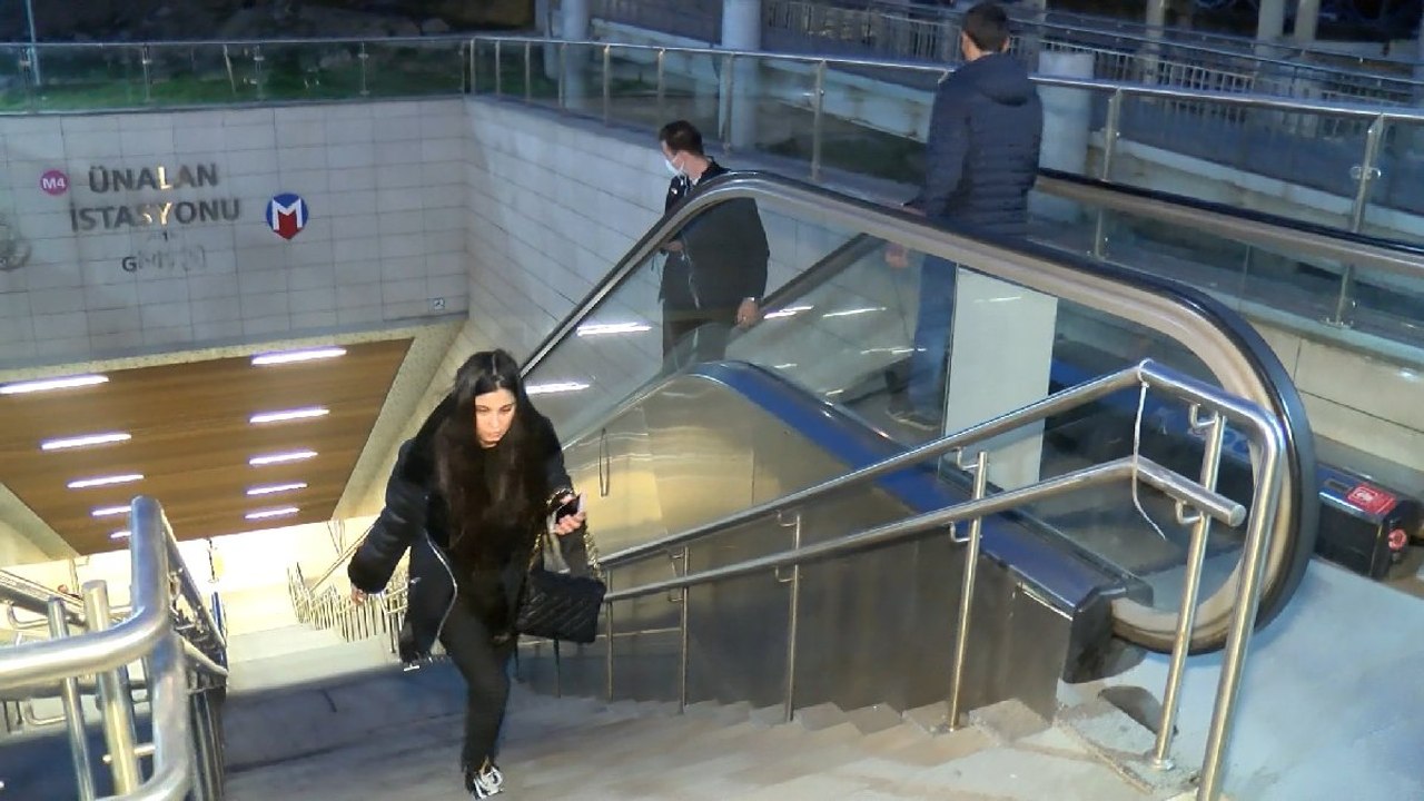 Kadıköy-Tavşantepe metrosunda arıza nedeniyle seferler yapılamıyor