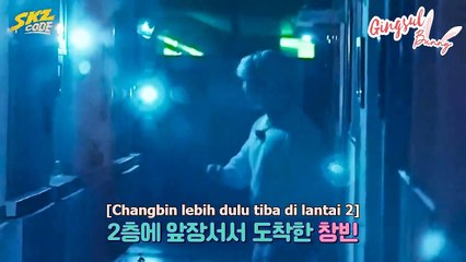 [INDO SUB] STRAY KIDS - SKZ CODE EP. 08