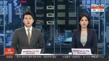 북한 김일성광장에 대규모 인파…열병식 예행연습 정황
