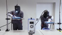 Digitalization at Audi - Apprenticeship Virtual Welding