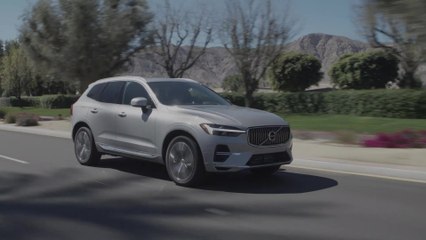 2022 Volvo XC60 Recharge Preview