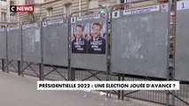 Présidentielle 2022 : une élection jouée d'avance selon les sondages ?