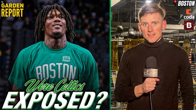 Did the Heat EXPOSE the Celtics Without Robert Williams?