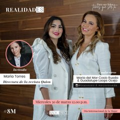 Realidad-ES: Retos al frente de los medios de comunicación