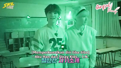 [INDO SUB] STRAY KIDS - SKZ CODE EP. 09
