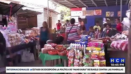 Pobladores de Olanchito preocupados por grandes cantidades de dinero que pagan en extorsión