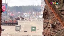 Habis Nego Damai, Rusia Malah Serang Kota-kota di Ukraina