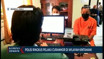 Residivis Pembobol Rumah Kosong Di Bangli Dibekuk Polisi