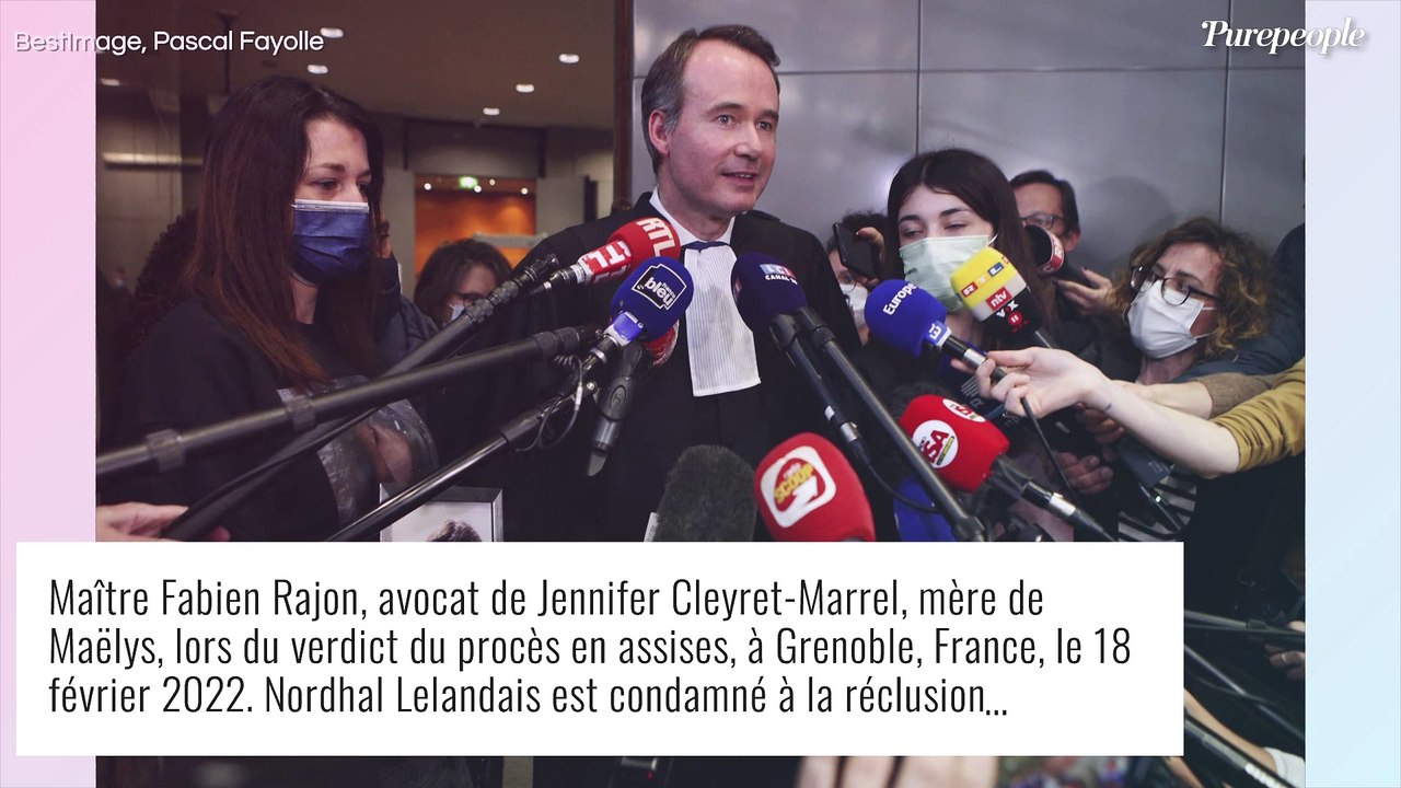 Affaire Nordahl Lelandais : Colleen, bouleversante, a voulu "rejoindre sa soeur" Maëlys avant le procès