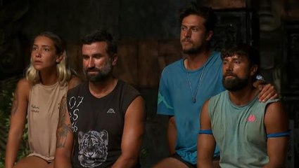 Survivor All Star'a veda eden yarışmacı belli oldu