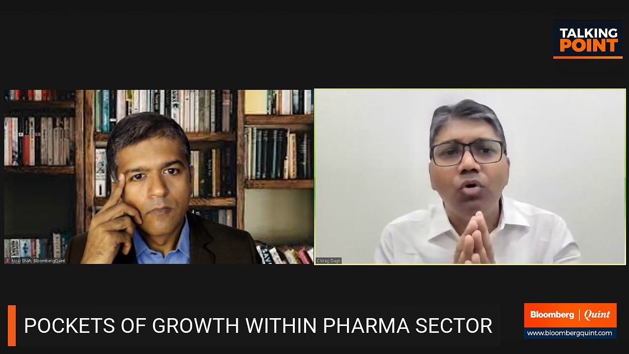 Talking Point: DSP Investment Managers' Top Picks In Pharma