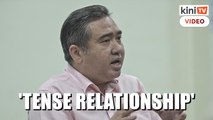 Anthony Loke: Ties with Warisan tense, they even attacked us in Johor polls