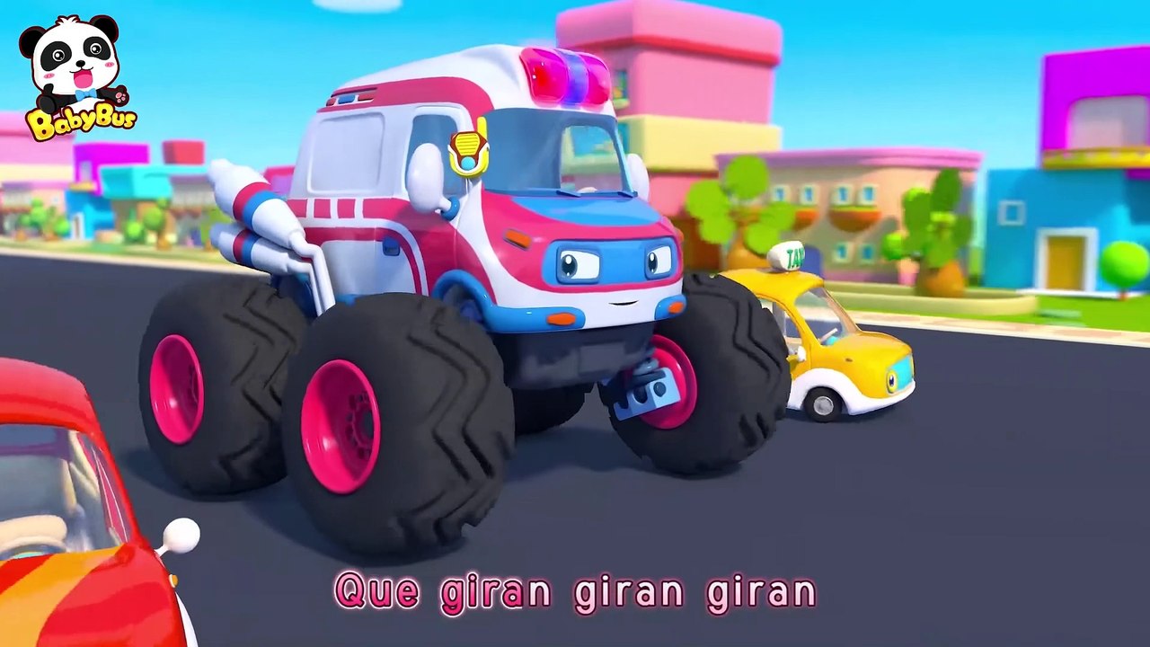 Seguridad en Caso de Terremoto | Canciones Infantiles | Video Para Niños | BabyBus Español