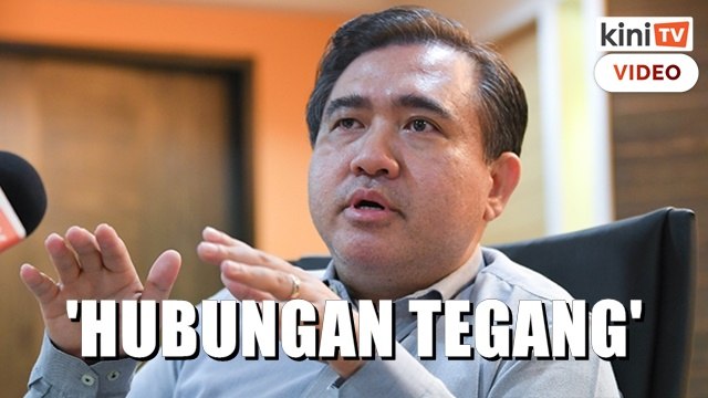 'Hubungan dengan Warisan tegang, mereka serang PH di Johor'