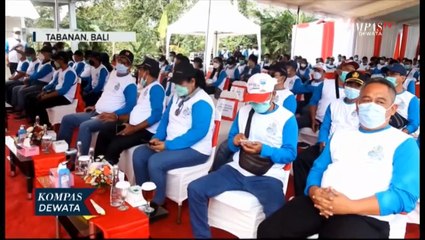 Jaga Kelestarian Air Melalui Penanaman Pohon