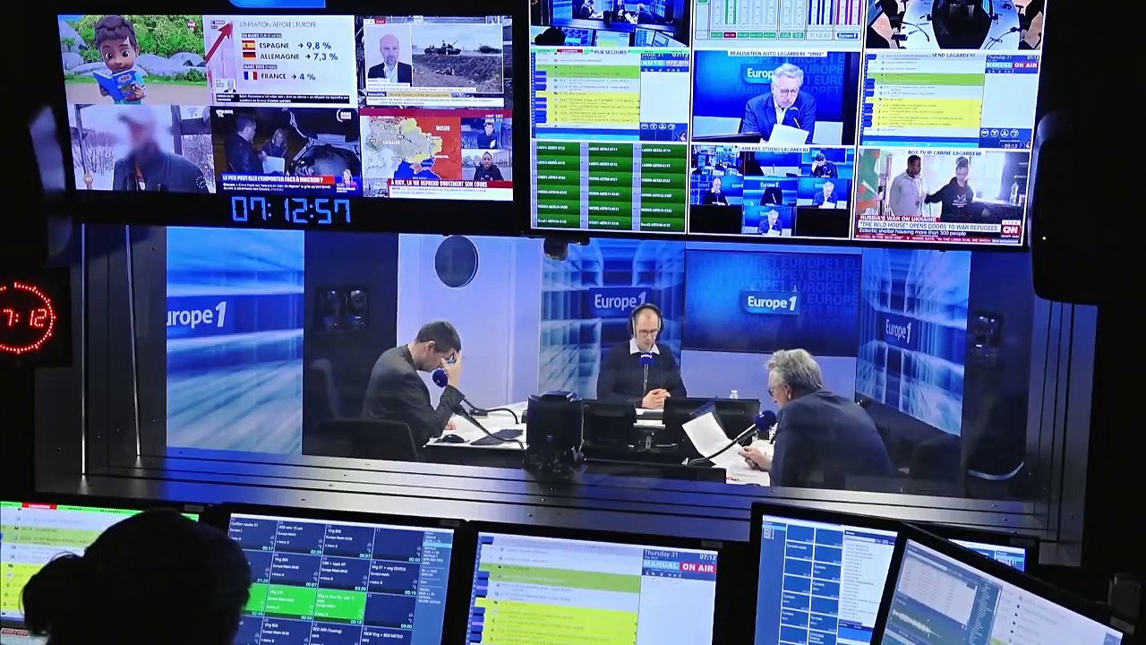 Malgré la guerre, Russes et Ukrainiens continuent de faire du business