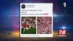 ¡Seguimos soñando!: jugadores de la selección celebraron en redes sociales el pase a repechaje