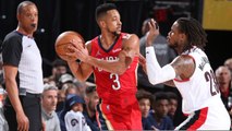 Game Recap: Pelicans 117, Trail Blazers 107