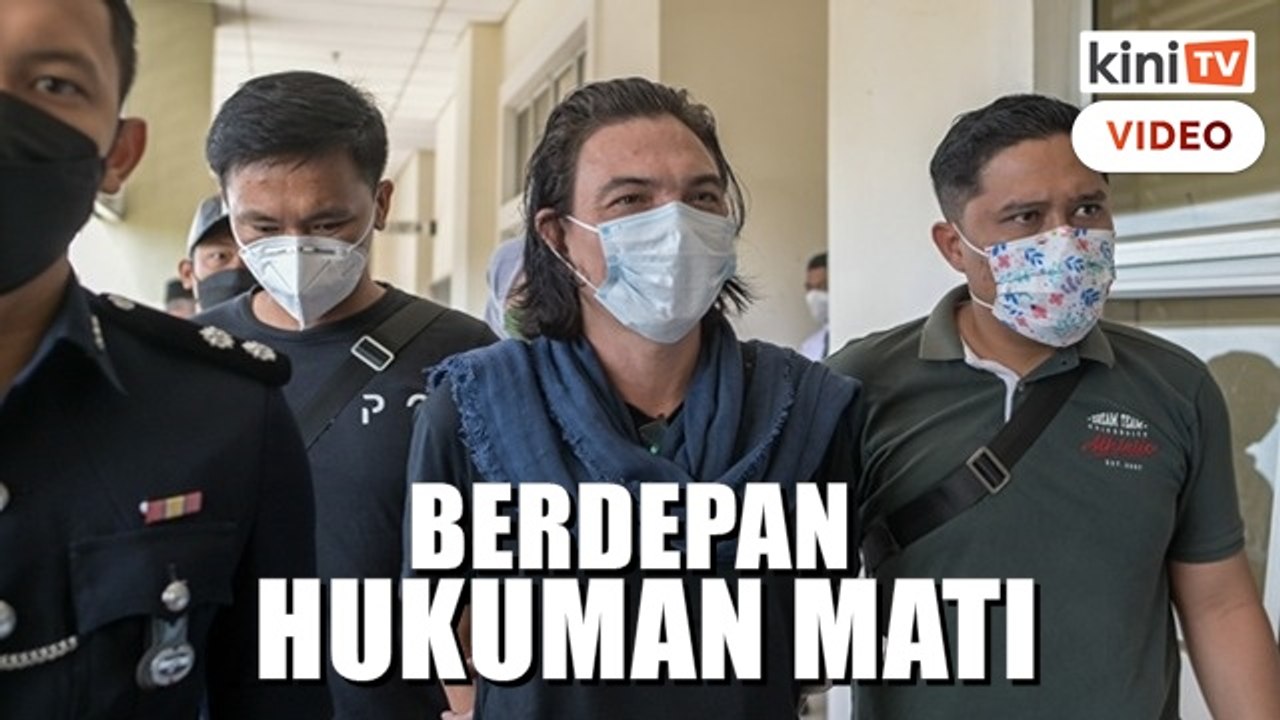 Yassin berdepan hukuman mati, 'kirim salam' pada Syed Saddiq