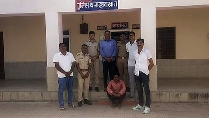 तीन लाख की अवैध देसी शराब जब्त, एक गिरफ्तार