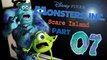 Monsters Inc Scare Island Walkthrough Part 7 (PS2) 100% Arctic Training Field [Gold] Ending