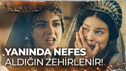 Bala Hatun, Cornelia'ya tokat atıyor!- Kuruluş Osman 88. Bölüm