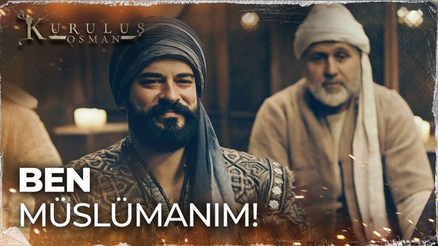 Şeyh Edebalı ile Müslümanlık sohbeti - Kuruluş Osman 88. Bölüm