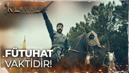 Osman Bey devlet olma yolunda! - Kuruluş Osman 88. Bölüm