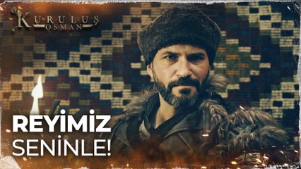 Barkın, beyleri Osman Bey'e karşı dolduruyor! - Kuruluş Osman 88. Bölüm