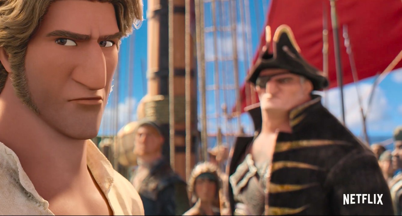 Das Seeungeheuer - Trailer (Deutsch) HD