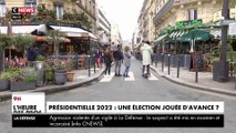 L’élection présidentielle est-elle déjà jouée, à moins de deux semaines du scrutin ? 75% des Français pensent que les deux finalistes du second tour sont déjà connus selon un sondage, mais de qui s'agirait-il?
