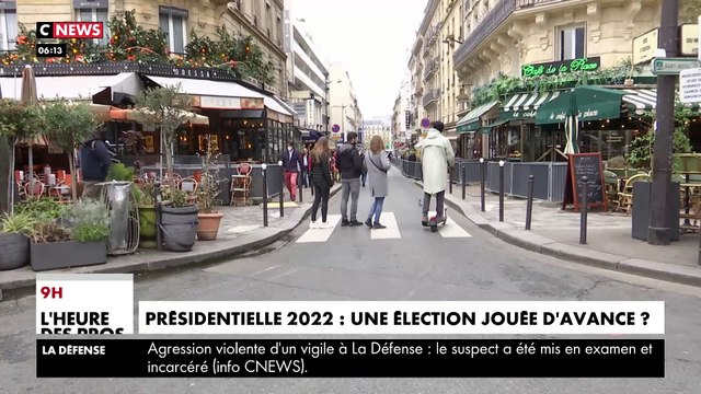 L’élection présidentielle est-elle déjà jouée, à moins de deux semaines du scrutin ? 75% des Français pensent que les deux finalistes du second tour sont déjà connus selon un sondage, mais de qui s'agirait-il?