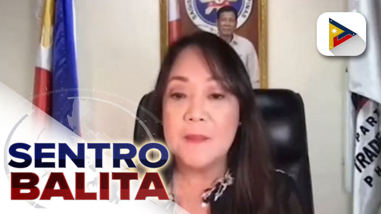 DTI, nagsagawa na ng profiling ng mga negosyong apektado ng pag-aalburoto ng Bulkang Taal