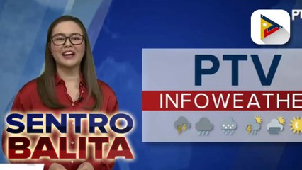 INFO WEATHER | Easterlies, patuloy na umiiral sa buong bansa; 39°c na heat index, posibleng maitala sa Metro Manila ngayong araw