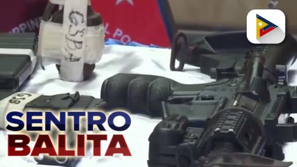 Guidelines sa gun ban exemption ngayong halalan, inamyendahan ng COMELEC