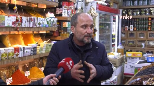 CHP'li Öztrak'ın ziyaret ettiği esnaf: Köleleştik; fatura, elektrik, su, kira, ben onu bilirim