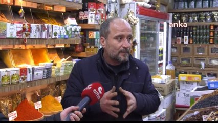 CHP'li Öztrak'ın ziyaret ettiği esnaf: Köleleştik; fatura, elektrik, su, kira, ben onu bilirim