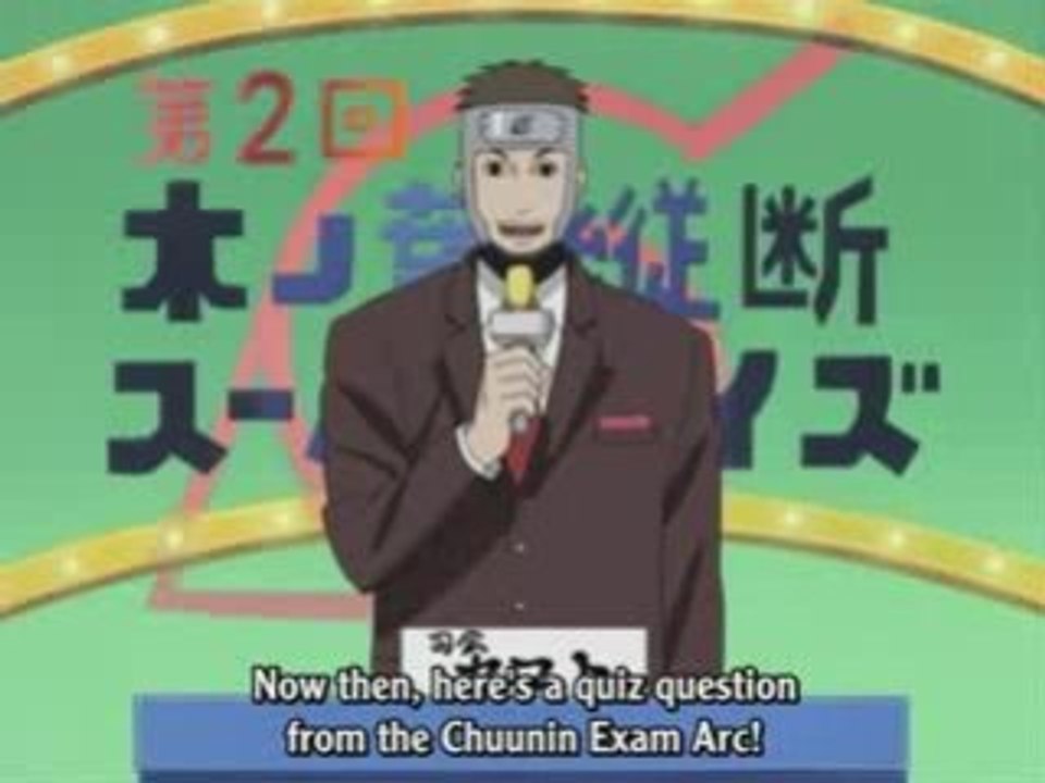 Naruto Shippuuden 50 preview raw VOSTA + Bonus