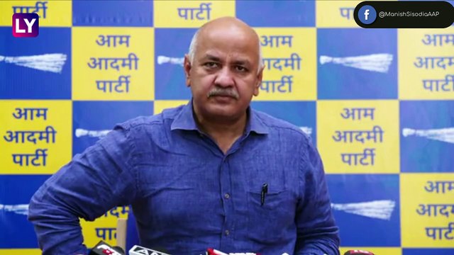 BJP Workers Protest Outside Arvind Kejriwal's Residence, Vandalise Gates, Barricades