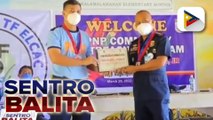 Mga residente ng isang barangay sa Iligan City, may libreng serbisyo sa outreach program ng PNP at iba pang ahensiya ng gobyerno