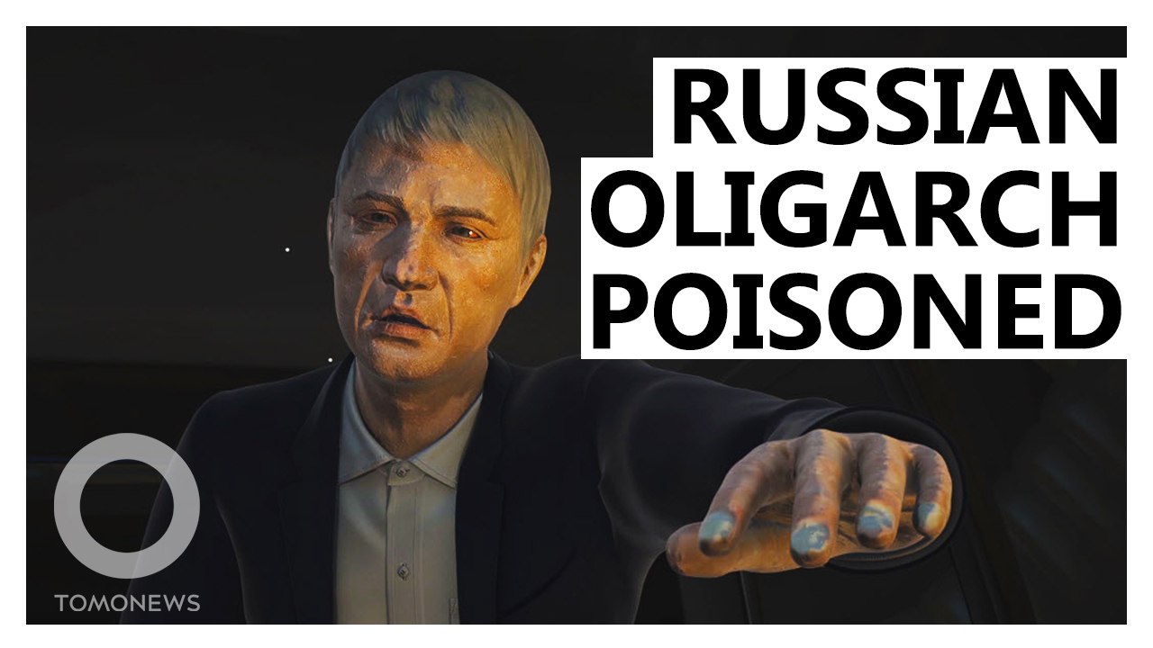 Roman Abramovich ‘Poisoned’ During Peace Talks:...